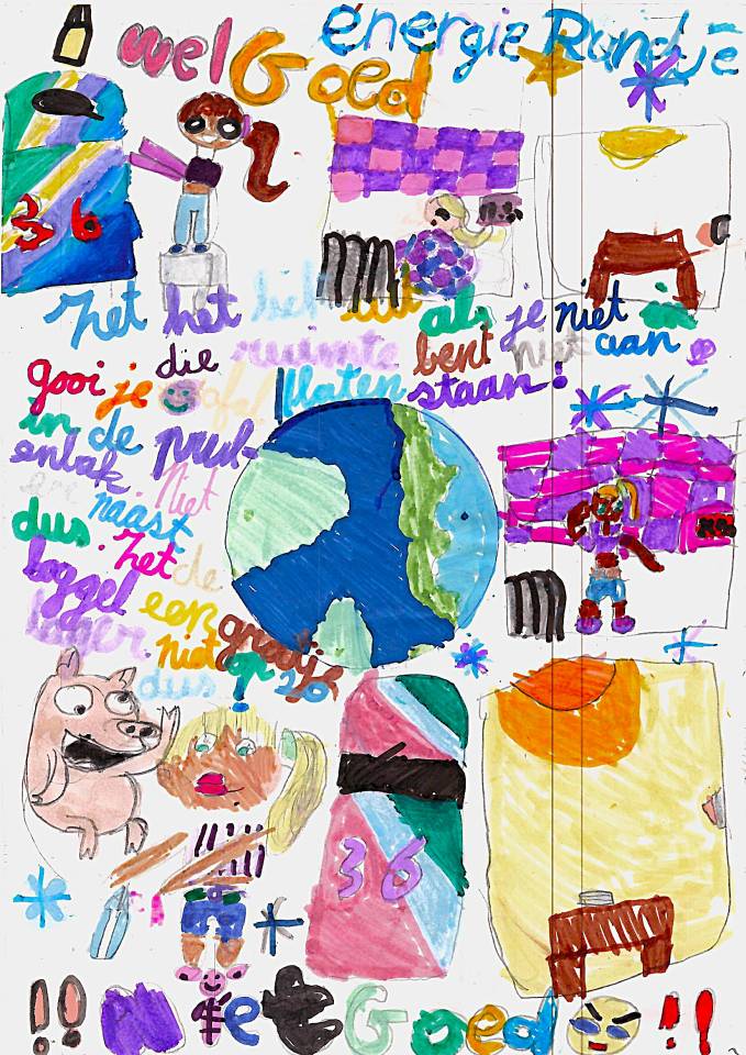 Foto van Dente en Ragad